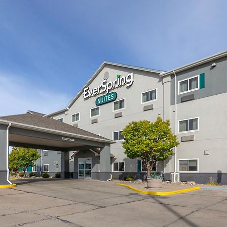 Everspring Suites Бисмарк Екстериор снимка