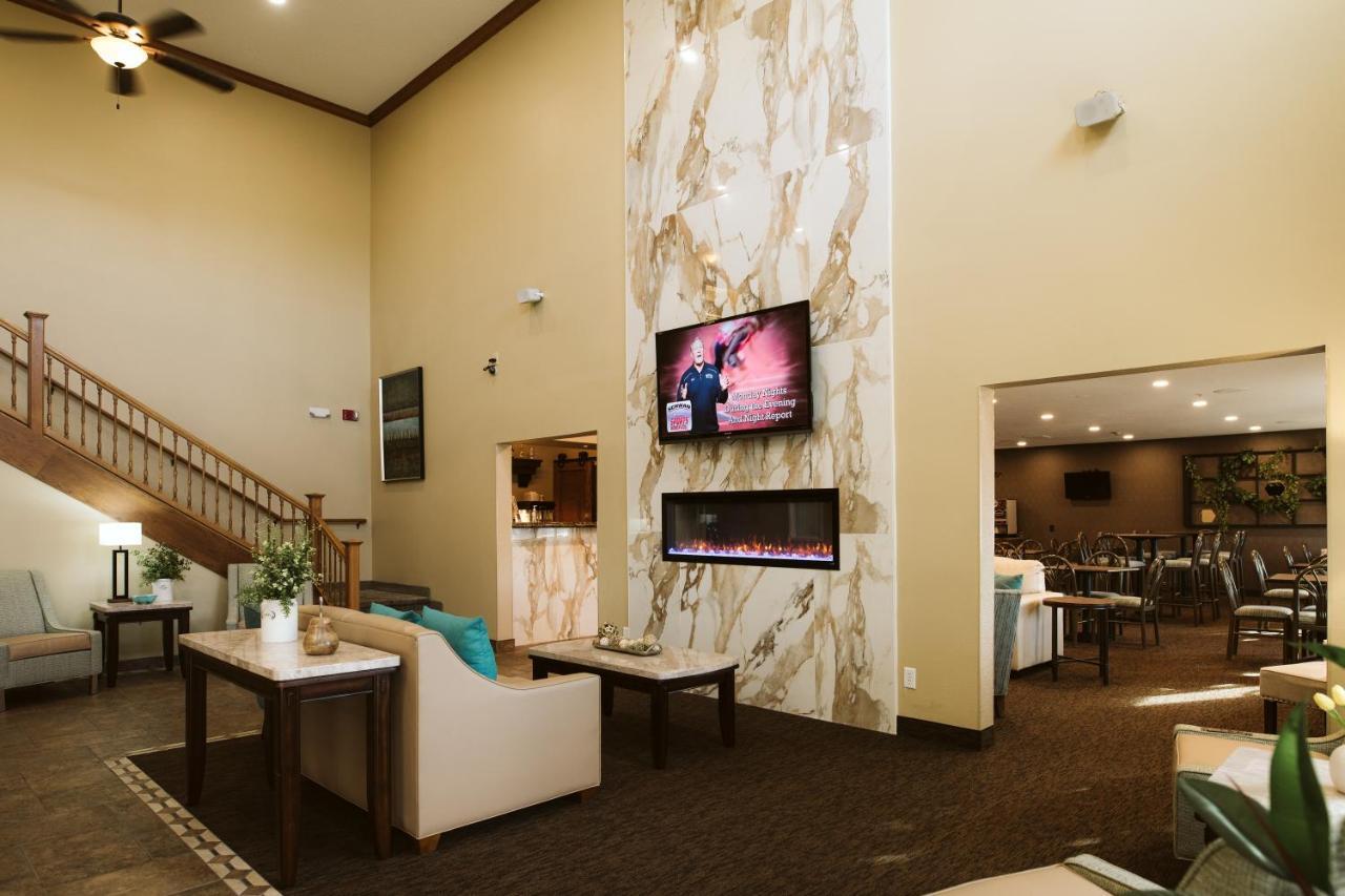 Everspring Suites Бисмарк Екстериор снимка