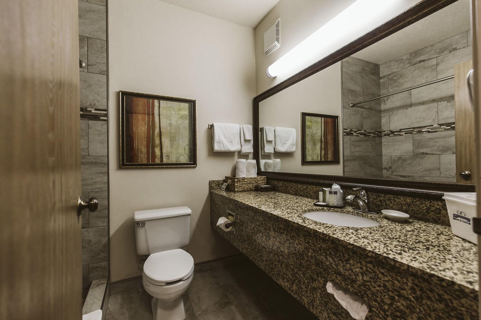 Everspring Suites Бисмарк Екстериор снимка