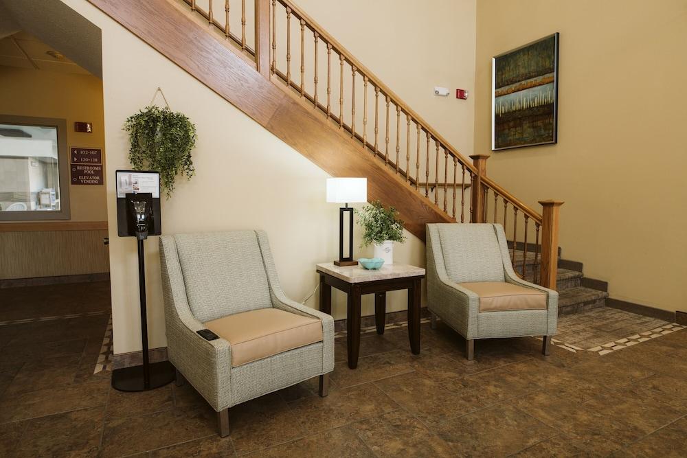 Everspring Suites Бисмарк Екстериор снимка