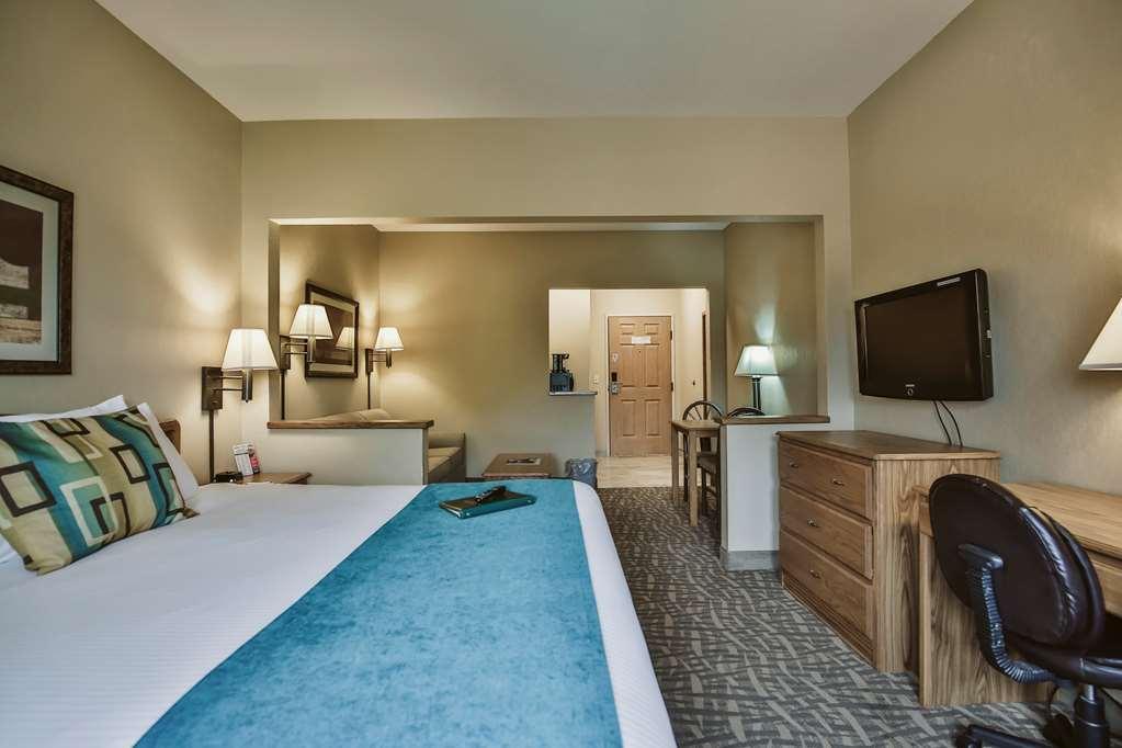 Everspring Suites Бисмарк Стая снимка
