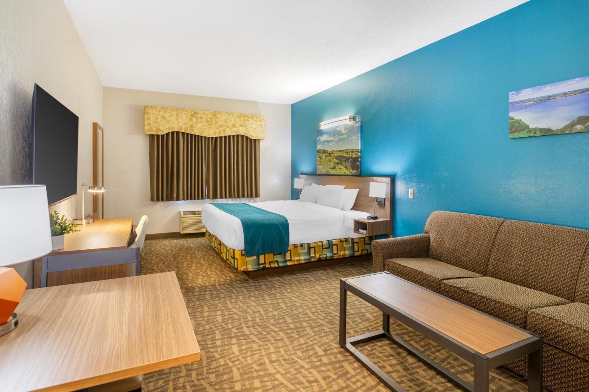Everspring Suites Бисмарк Екстериор снимка