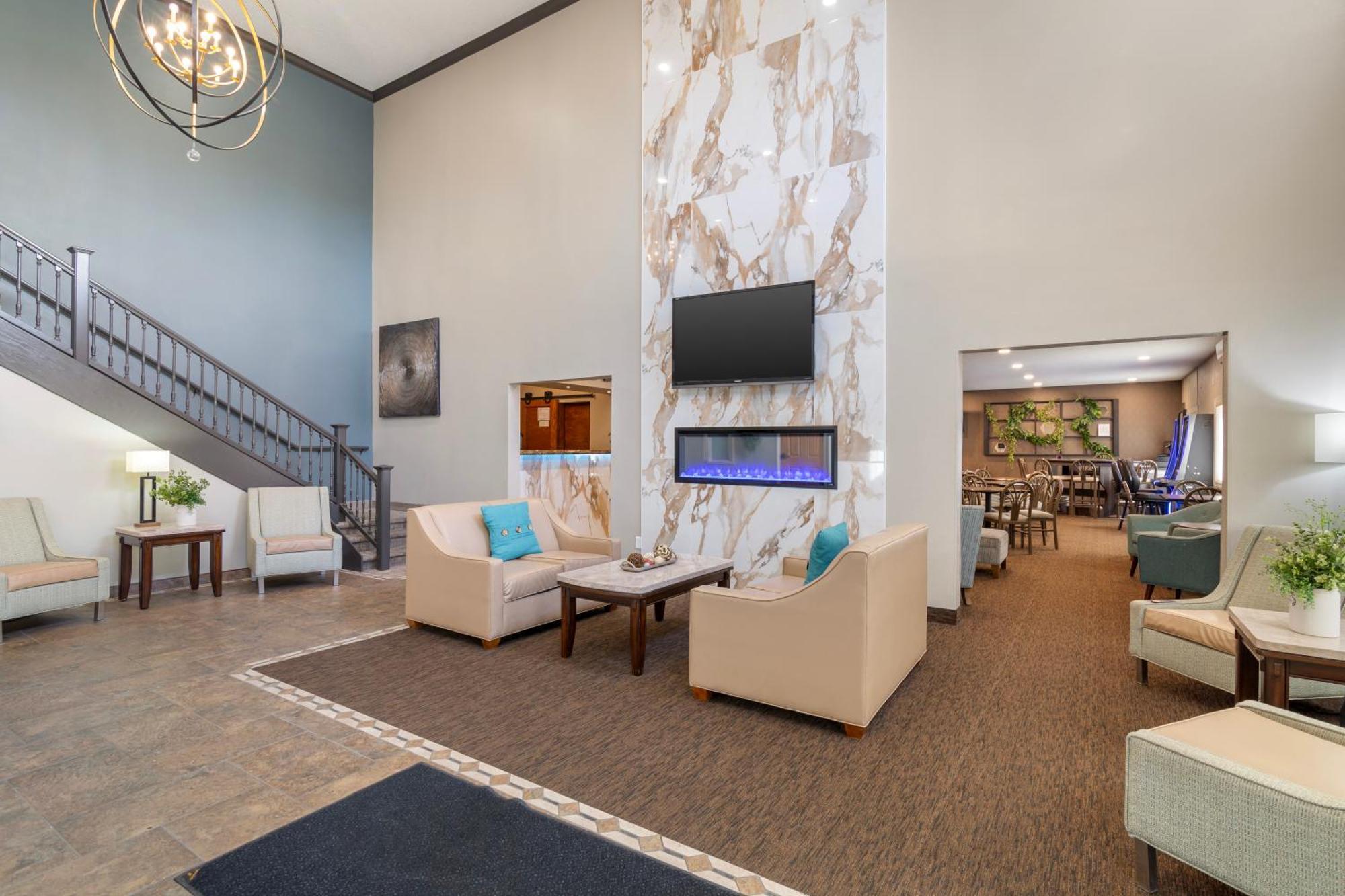 Everspring Suites Бисмарк Екстериор снимка