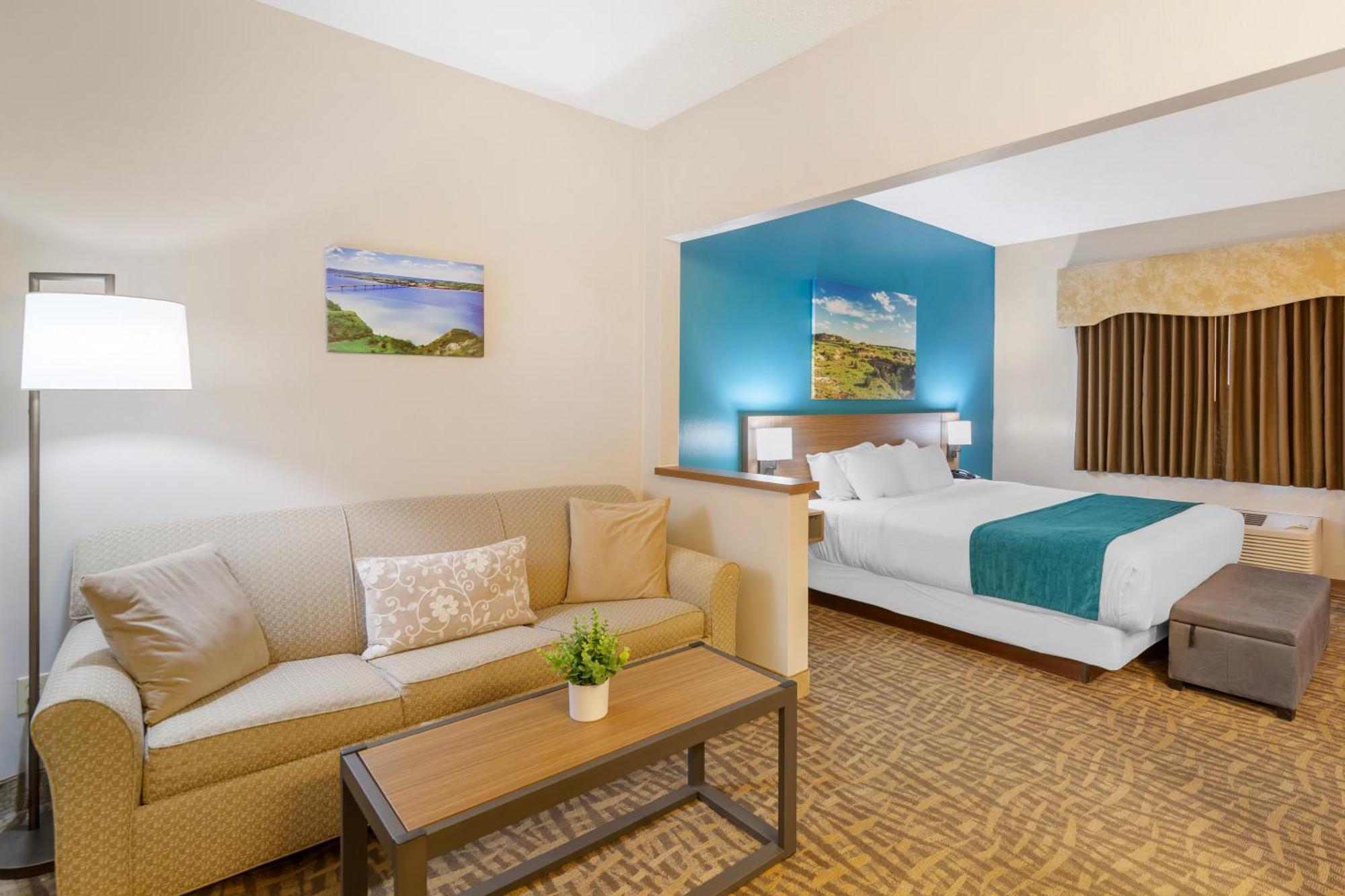 Everspring Suites Бисмарк Екстериор снимка