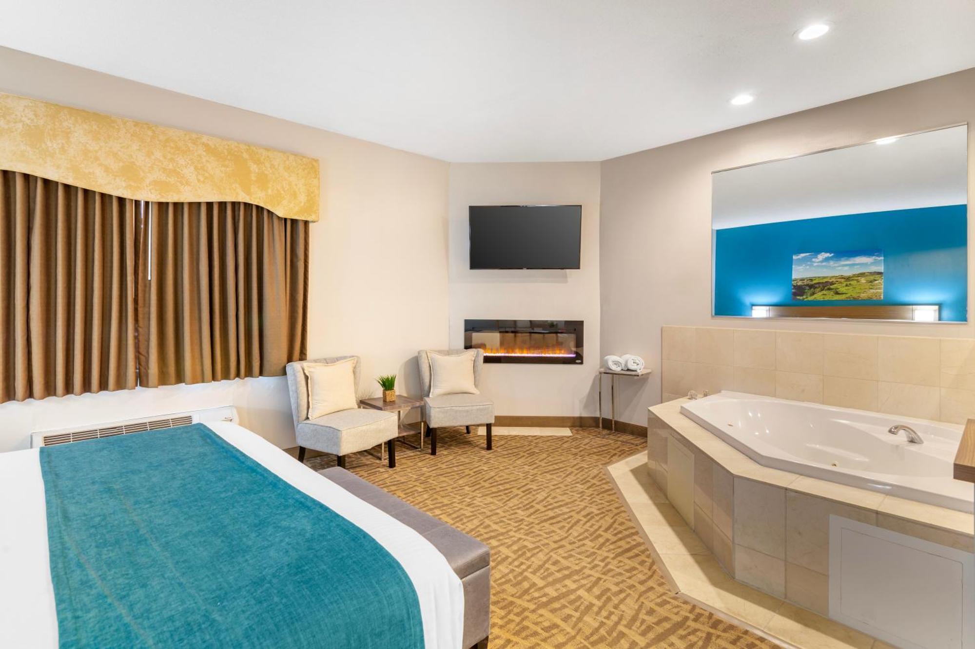 Everspring Suites Бисмарк Екстериор снимка