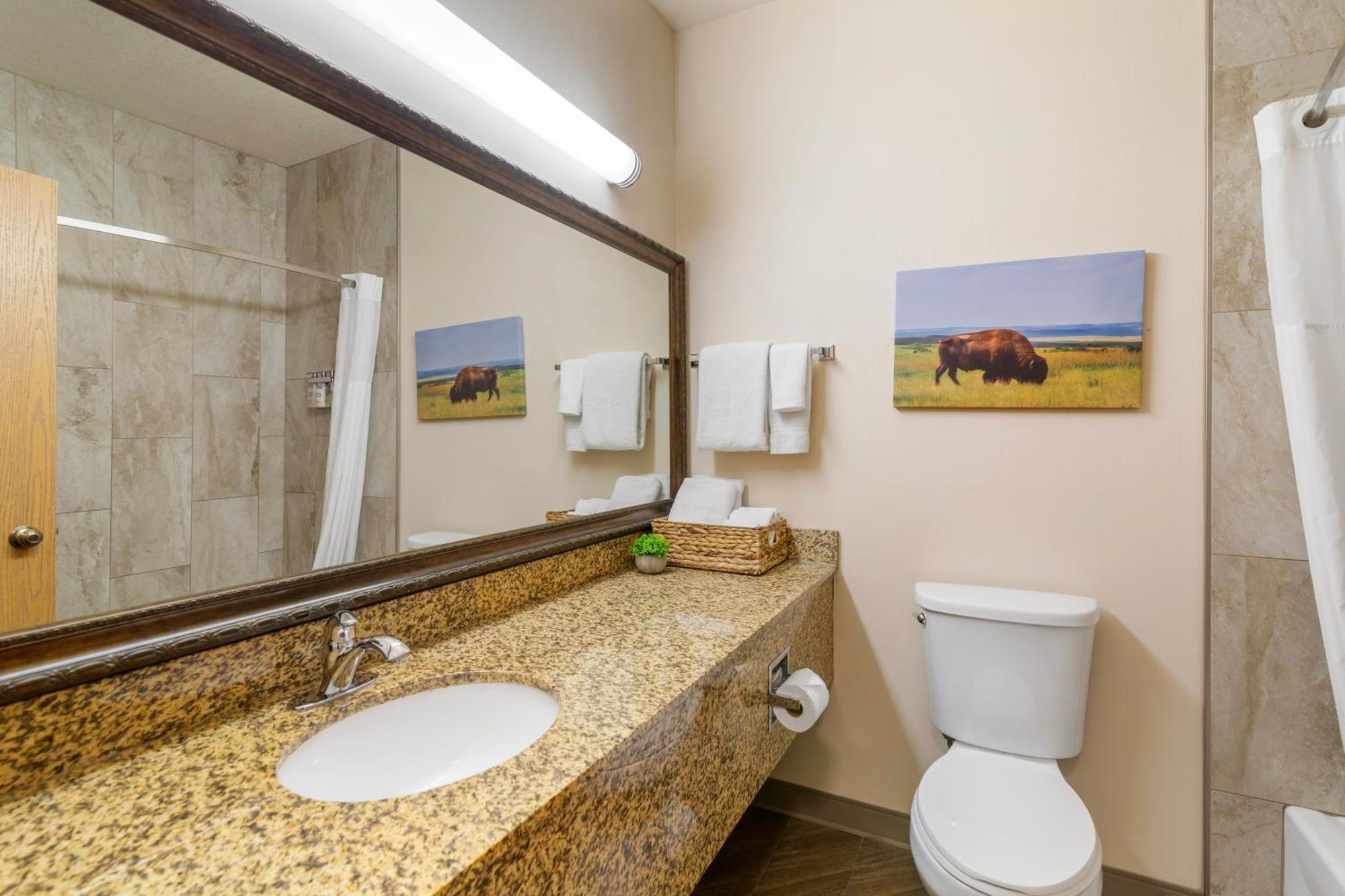 Everspring Suites Бисмарк Екстериор снимка