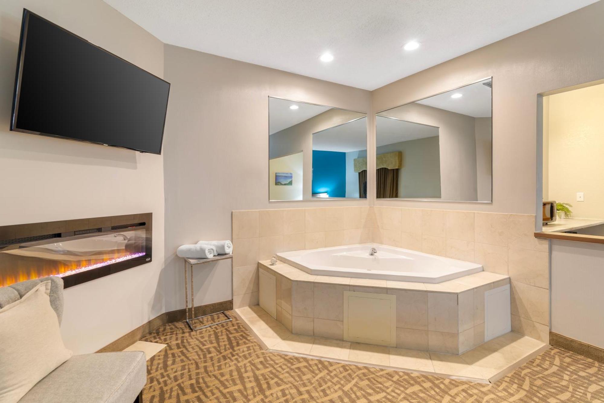 Everspring Suites Бисмарк Екстериор снимка