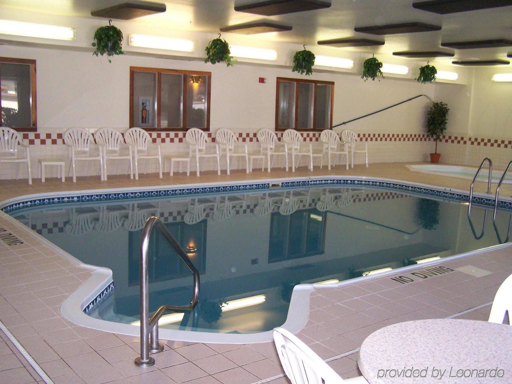 Everspring Suites Бисмарк Екстериор снимка